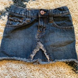 Old Navy | Denim Mini Skirt